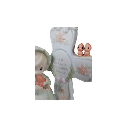 1997 Under His Wings I Am Safely Abiding (Cross)