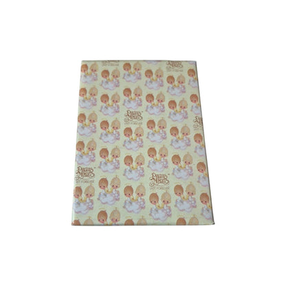 1991 Take Heed When You Stand (Precious Moments)