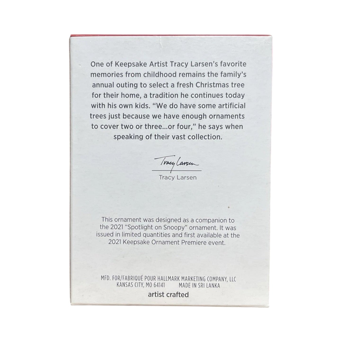 2021 All Tangled Up (Peanuts)