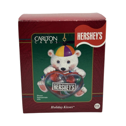 2001 Holiday Kisses (Hershey's)