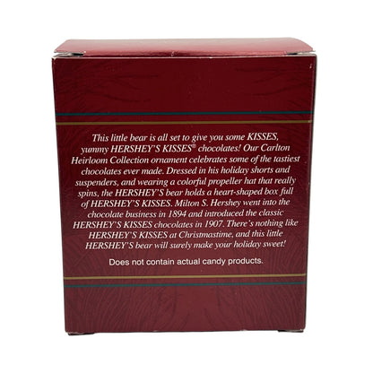 2001 Holiday Kisses (Hershey's)