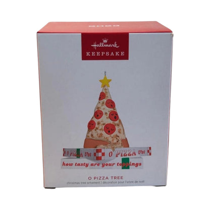 2023 O Pizza Tree (Christmas Tree)