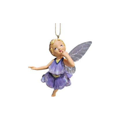 2006 Pansy Fairy (Fairy Messengers)