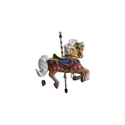 2000 Carousel Dreams (Carousel Horse)