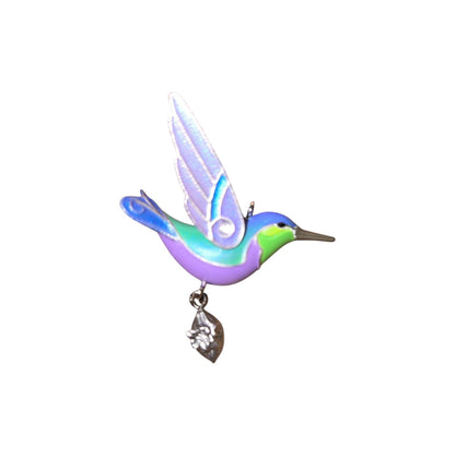 2016 Dazzling Hummingbird (Beauty of Birds)