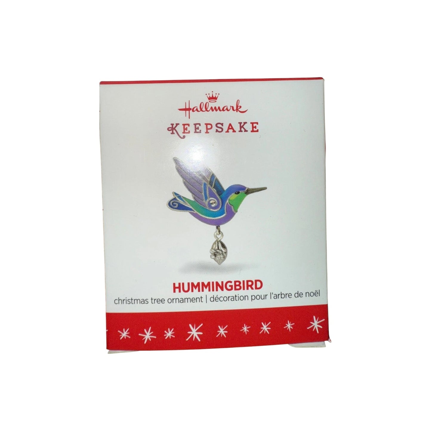 2016 Dazzling Hummingbird (Beauty of Birds)