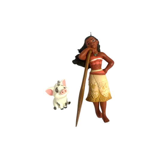 2022 Moana and Pua (Moana)