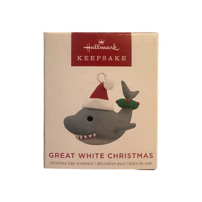 2022 Great White Christmas - Shark (Animal)