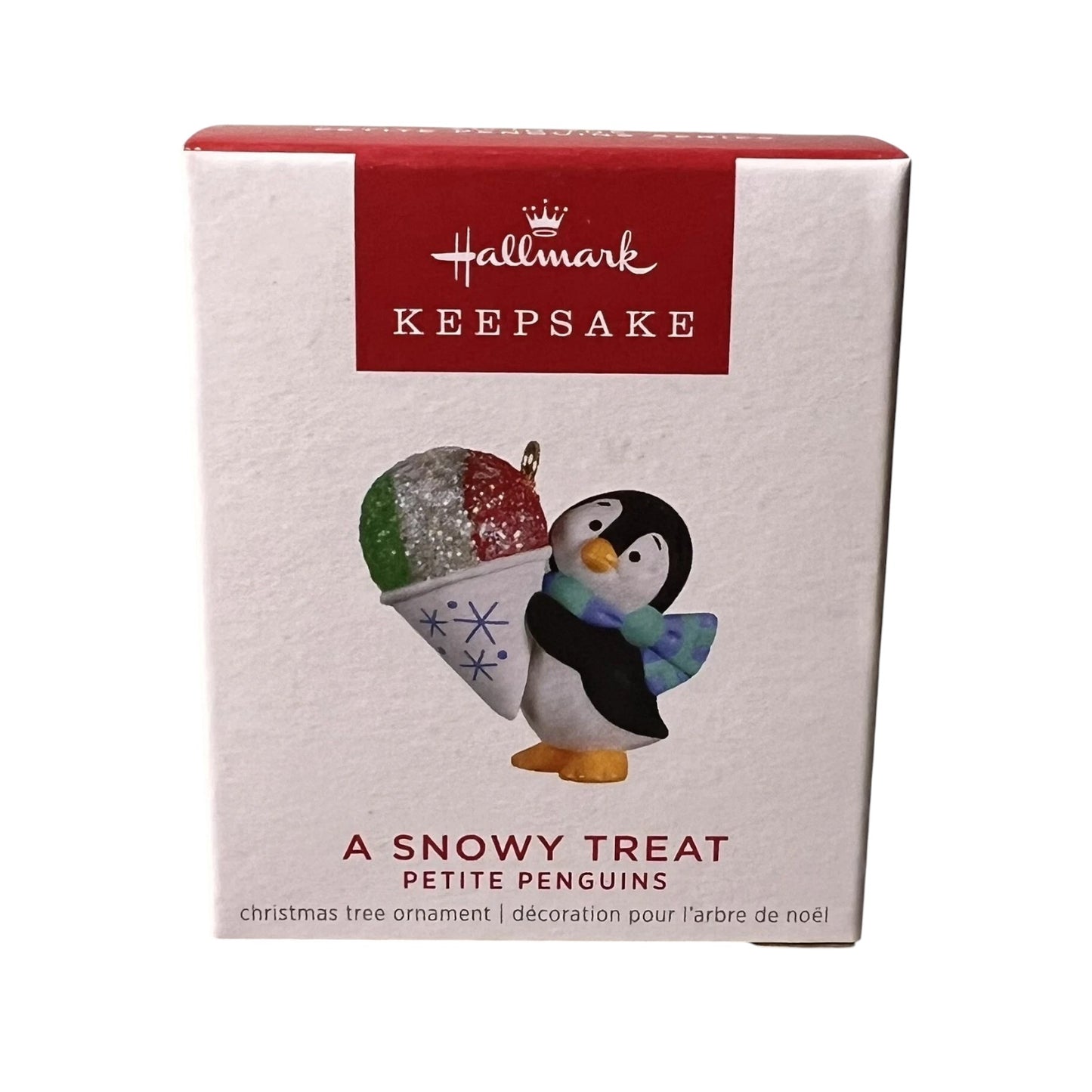 2022 A Snowy Treat (Petite Penguins)