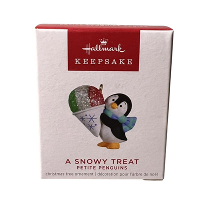 2022 A Snowy Treat (Petite Penguins)