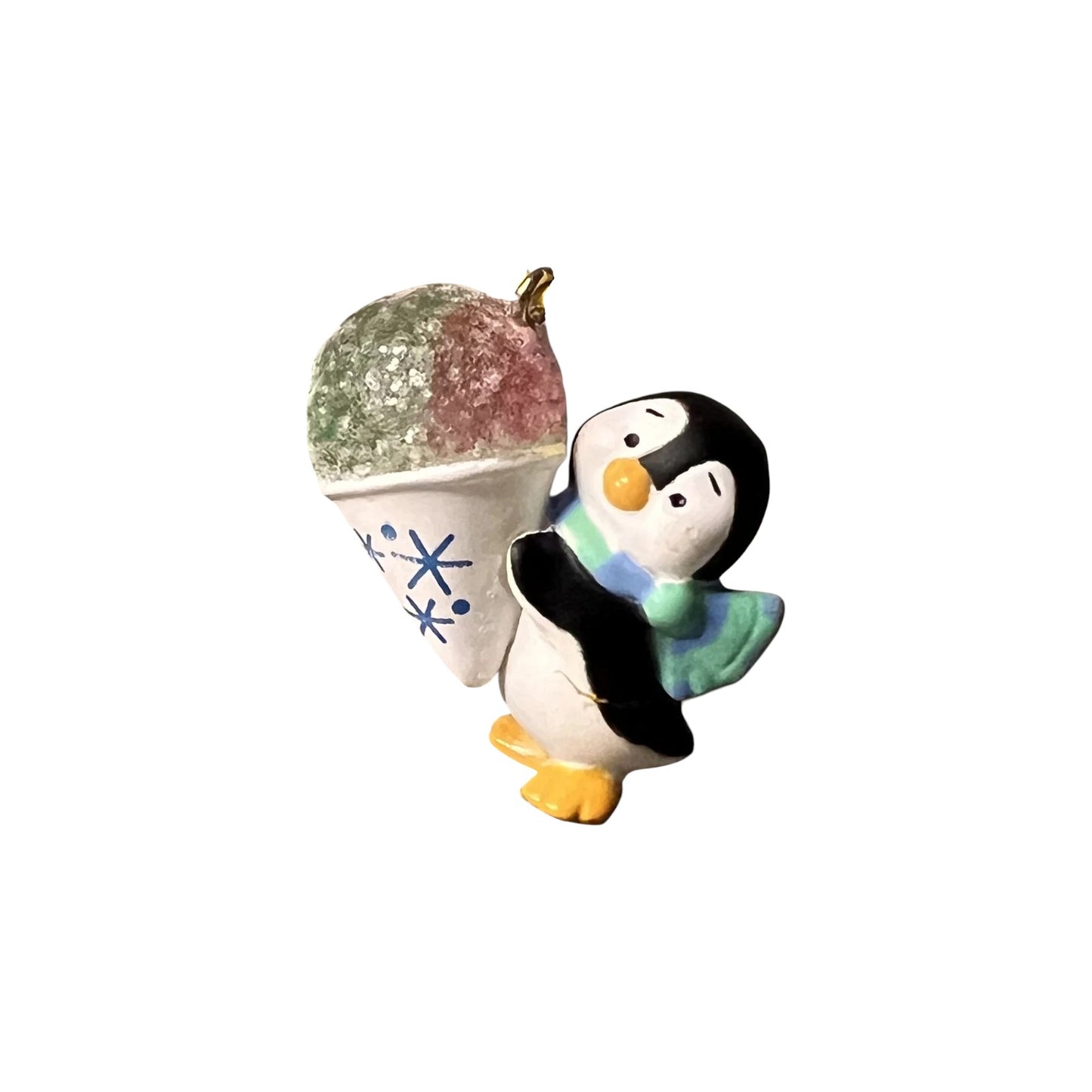 2022 A Snowy Treat (Petite Penguins)