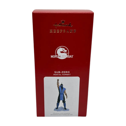 2021 Sub-Zero Mortal Kombat (Video Game)