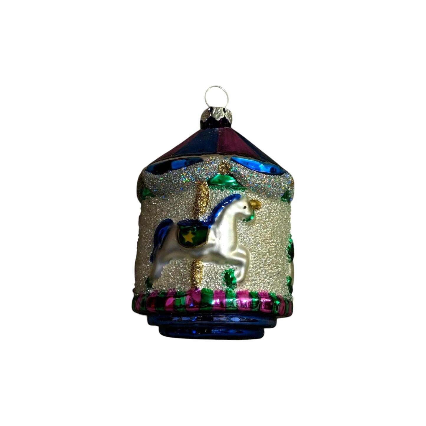 2000 Very Merry-Go-Round (Carousel Horse)