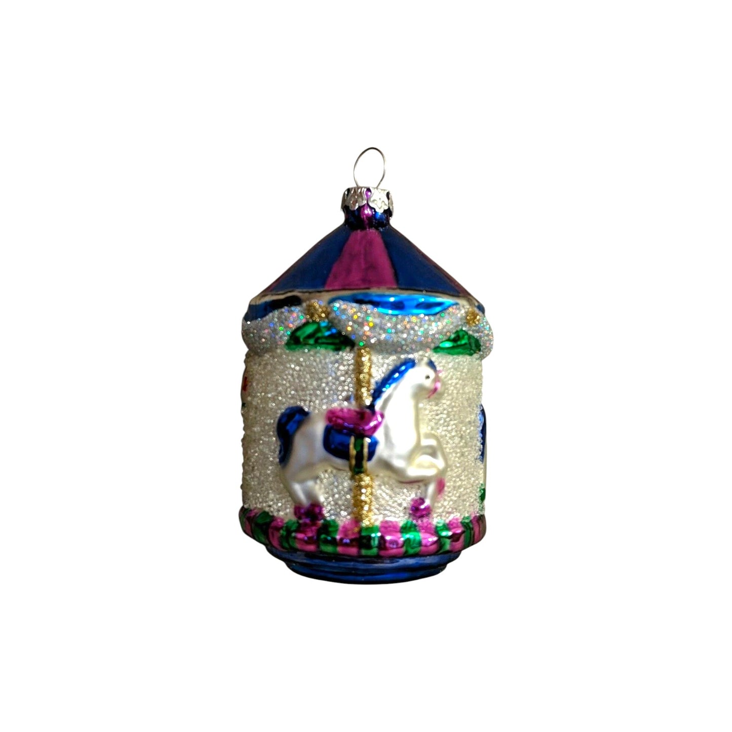 2000 Very Merry-Go-Round (Carousel Horse)