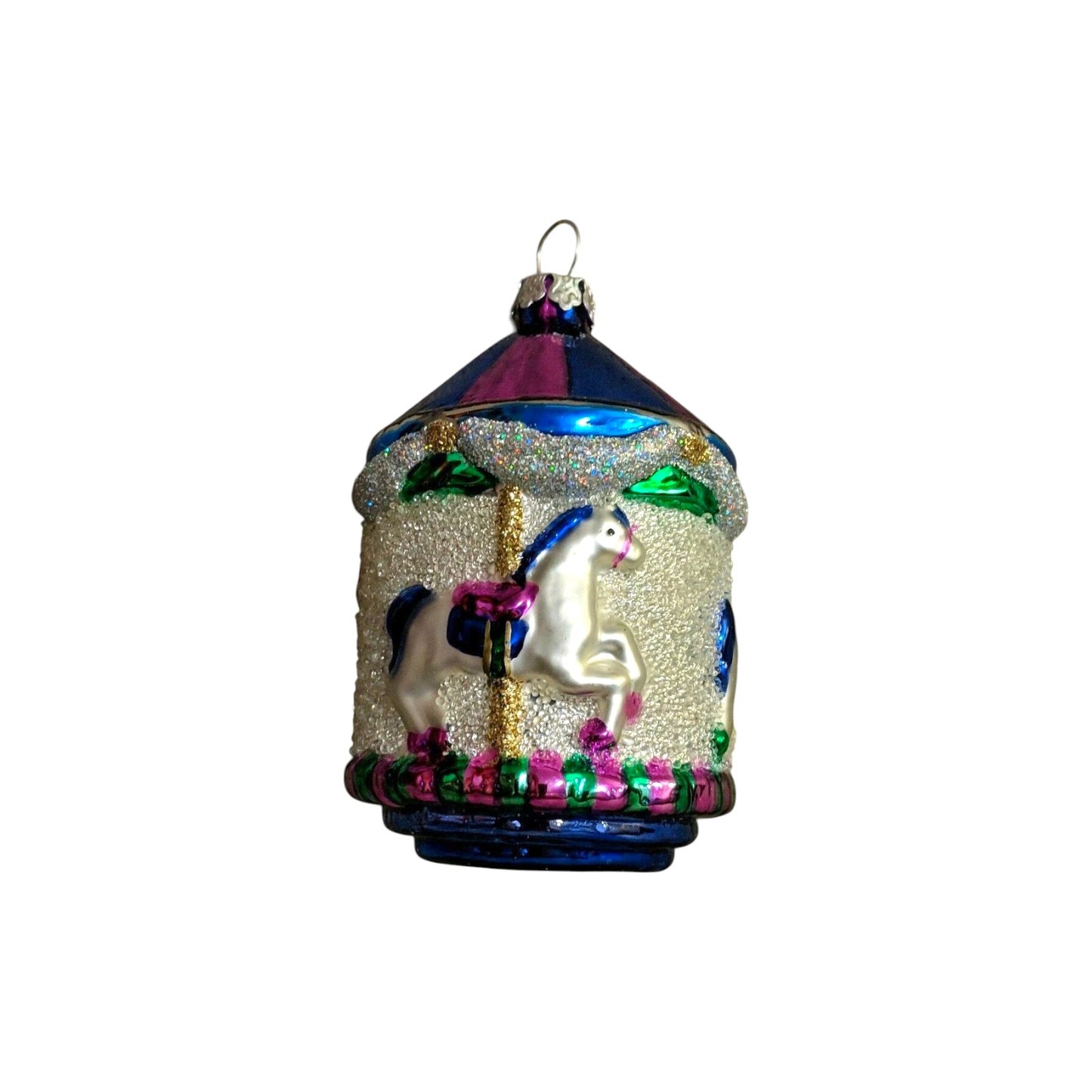 2000 Very Merry-Go-Round (Carousel Horse)