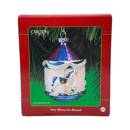 2000 Very Merry-Go-Round (Carousel Horse)