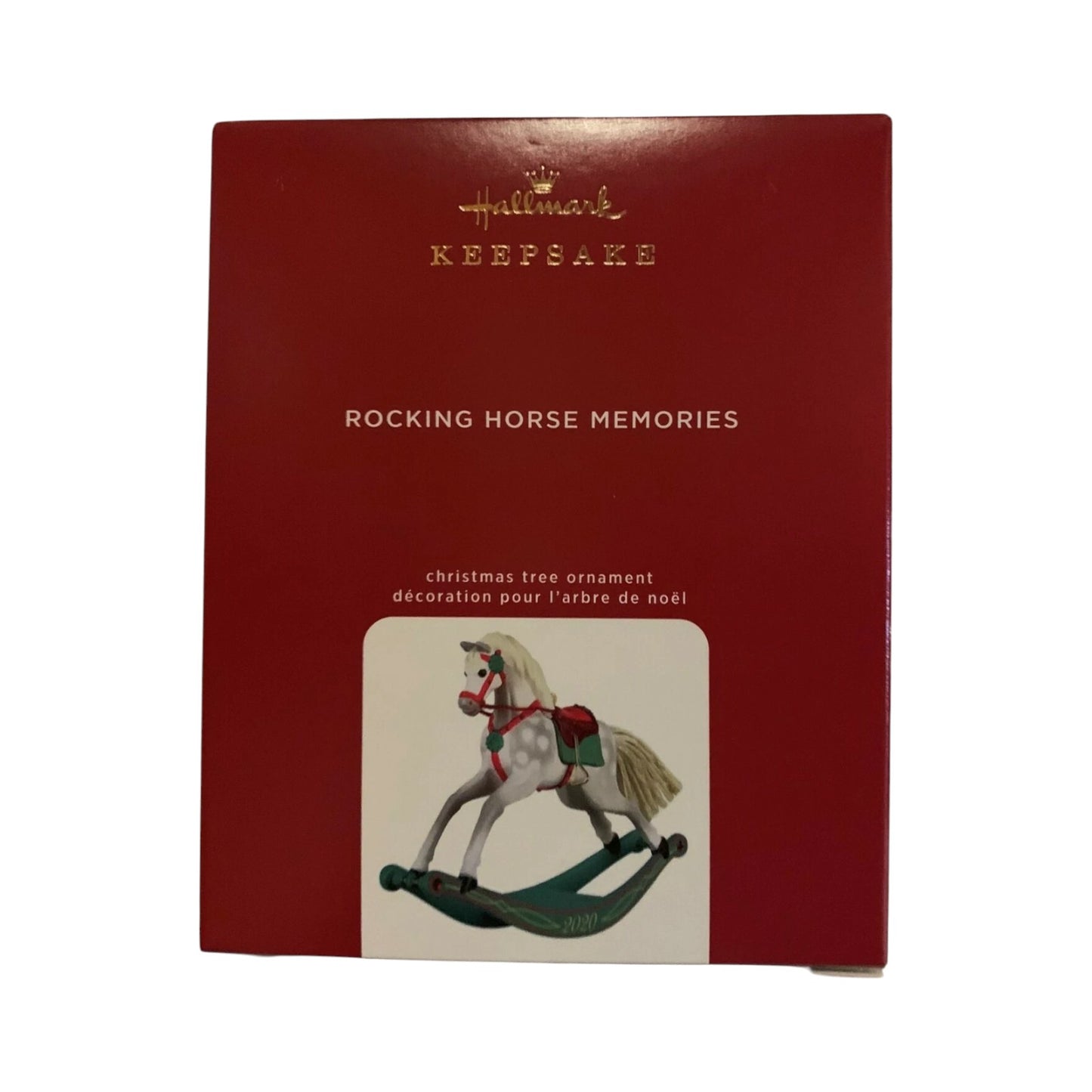 2020 Rocking Horse (Rocking Horse)
