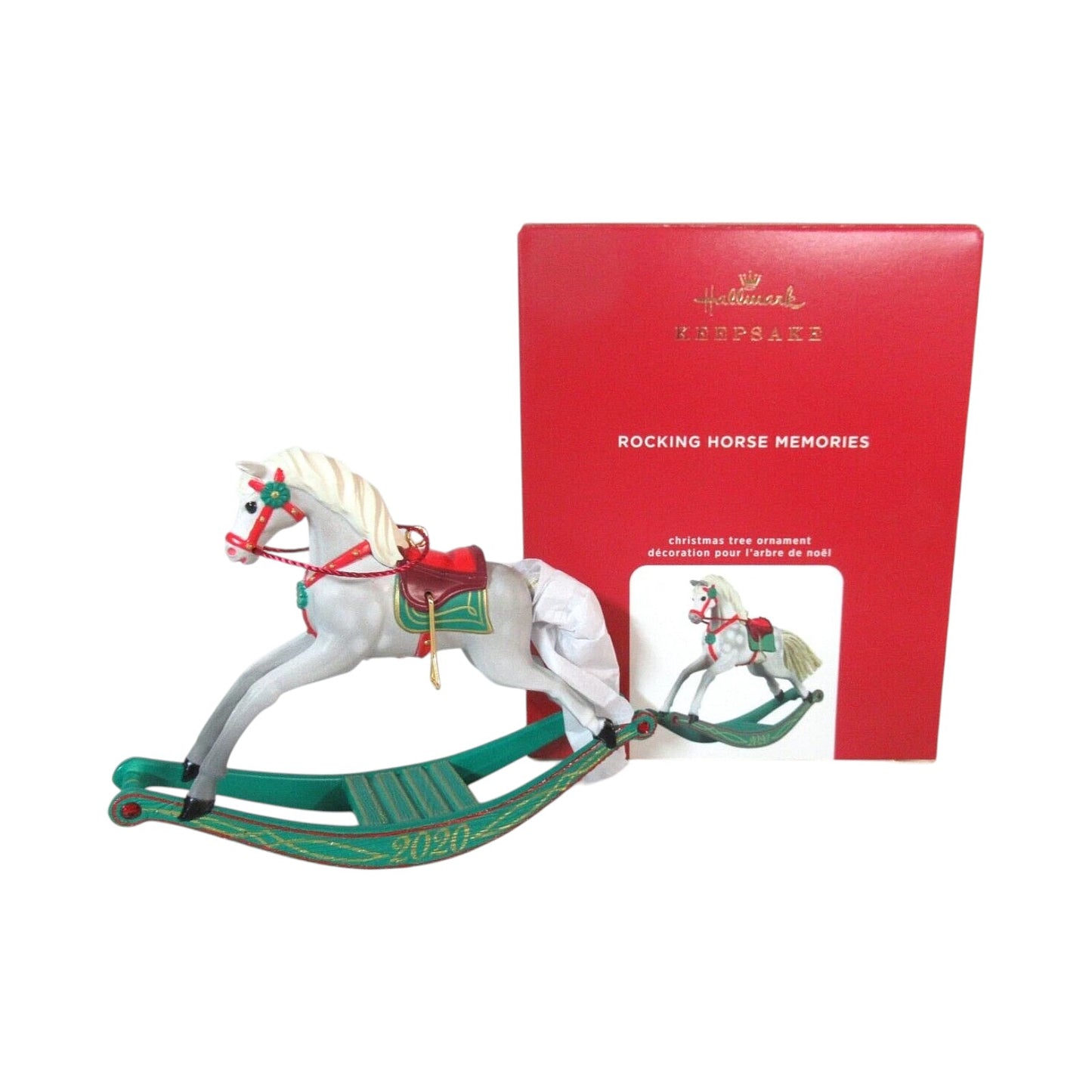 2020 Rocking Horse (Rocking Horse)