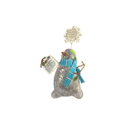 2003 Snow News is Good News! (Snowman's Land)