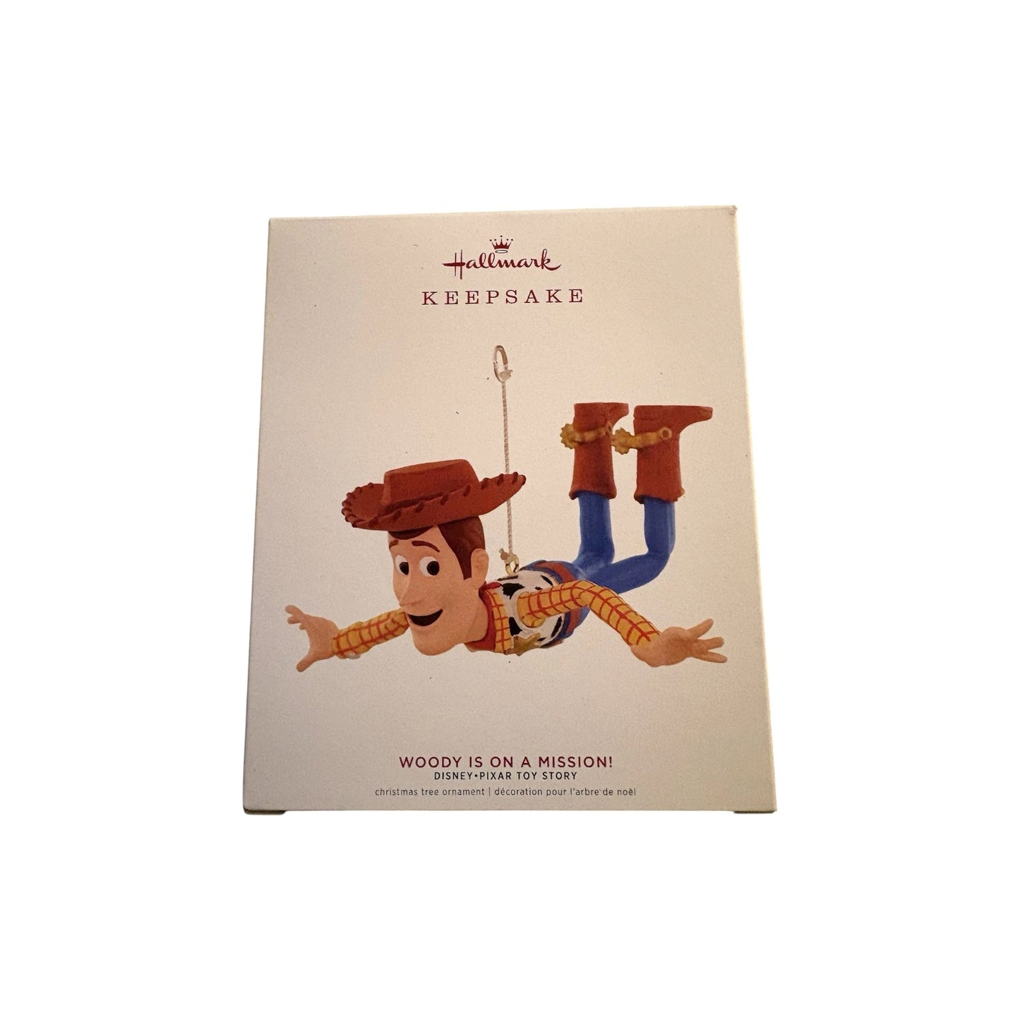 2019 Woody is On a Mission! (Disney)