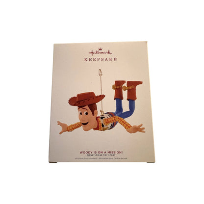 2019 Woody is On a Mission! (Disney)