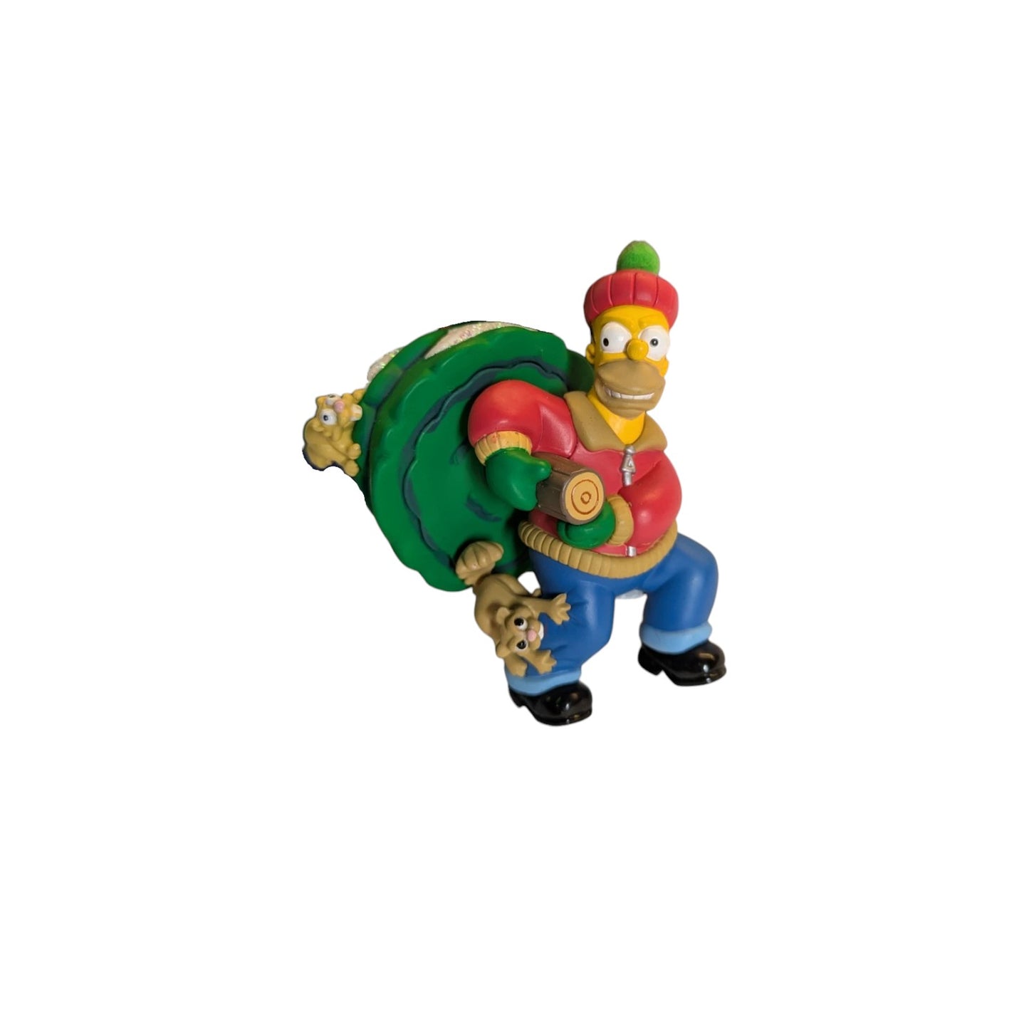 2005 D'oh! Tannenbaum Carlton Cards Ornaments (The Simpsons) CXOR-111N Image3
