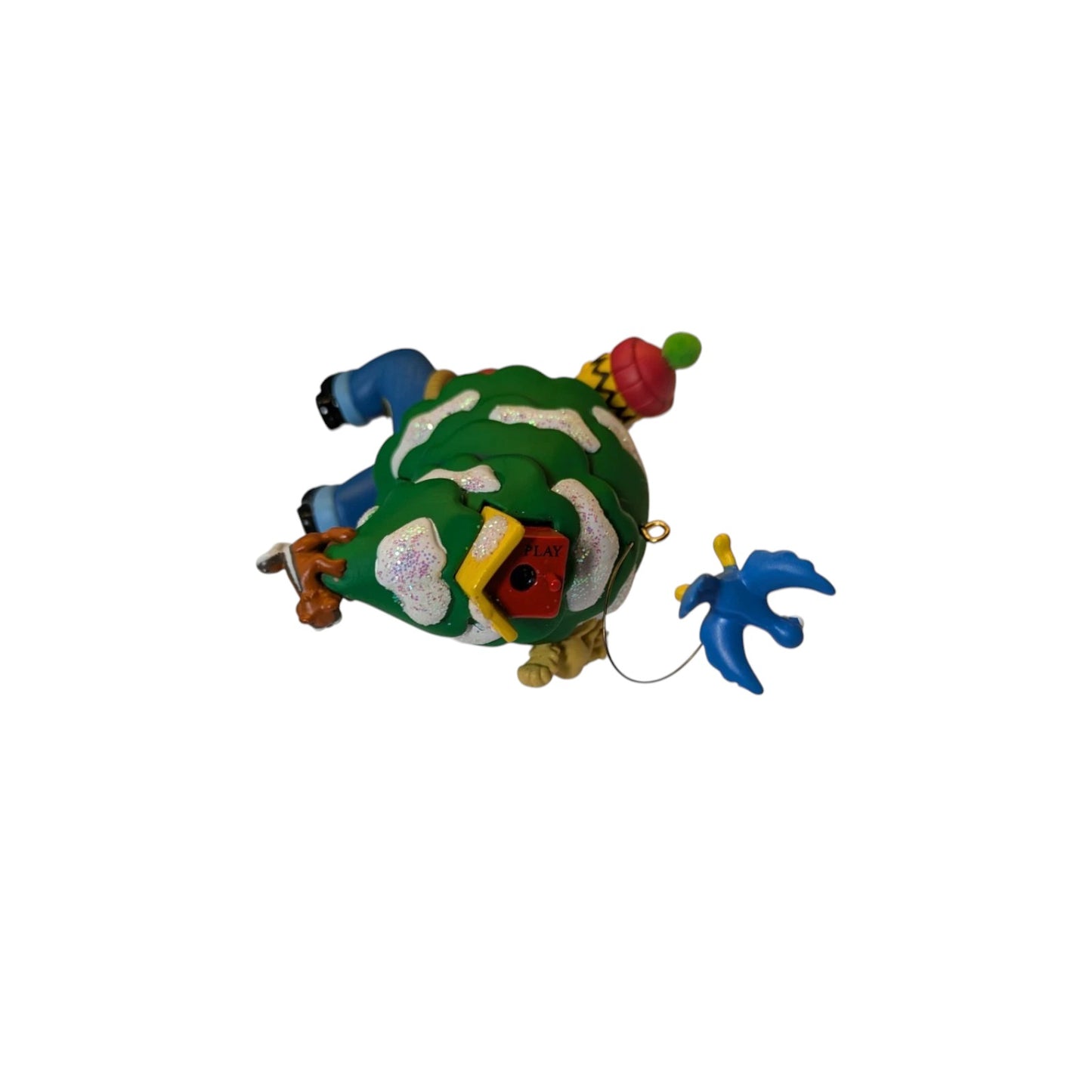 2005 D'oh! Tannenbaum Carlton Cards Ornaments (The Simpsons) CXOR-111N Image4