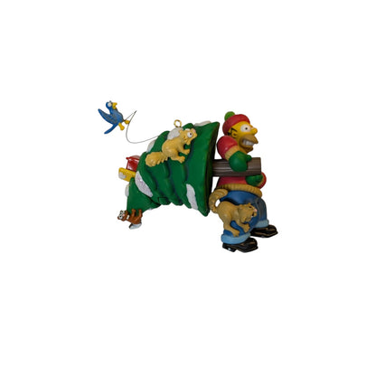2005 D'oh! Tannenbaum Carlton Cards Ornaments (The Simpsons) CXOR-111N Image5
