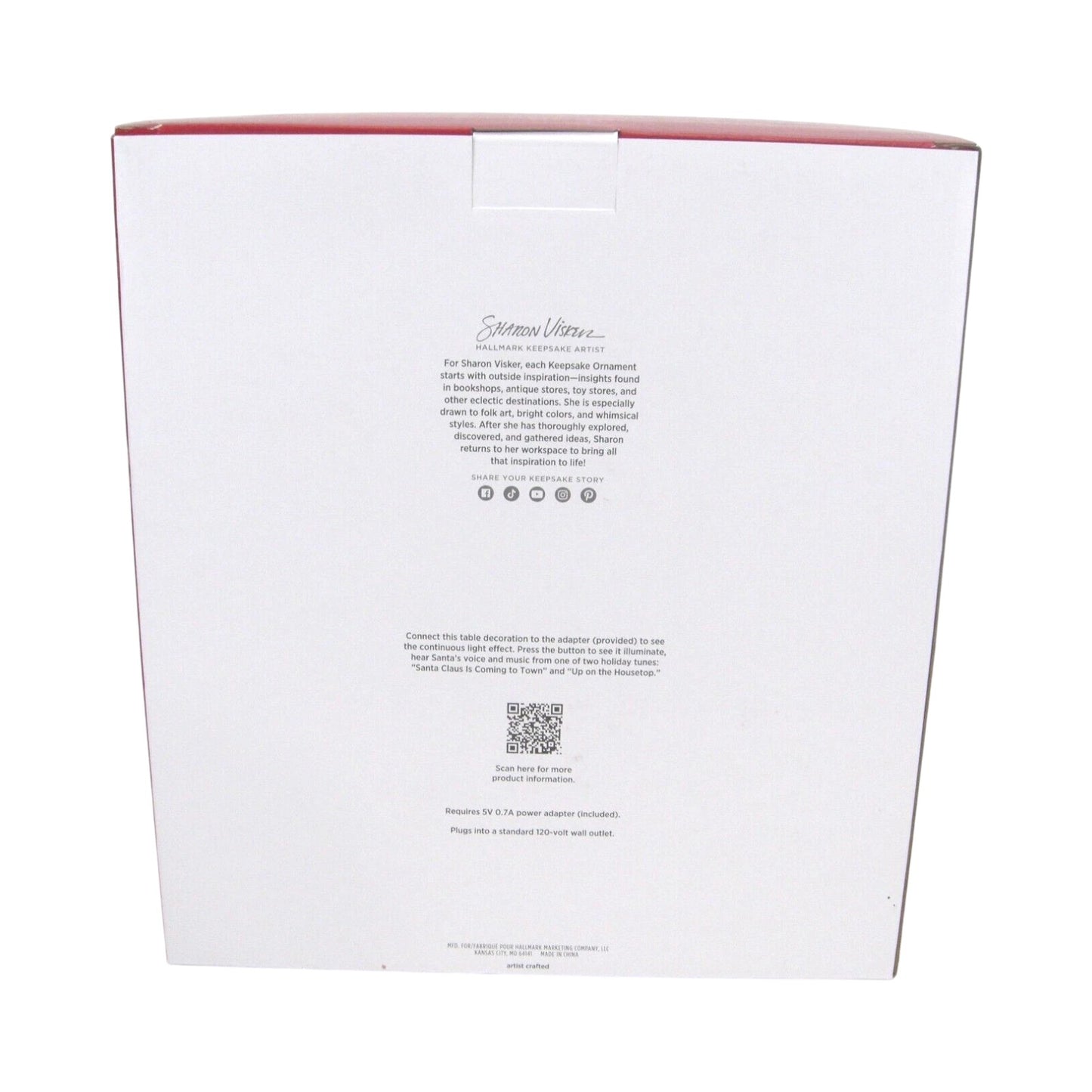 2024 North Pole Village (Magic Express)