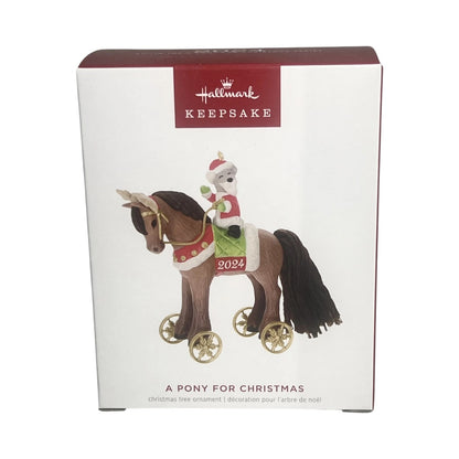 2024 A Pony for Christmas (A Pony for Christmas)