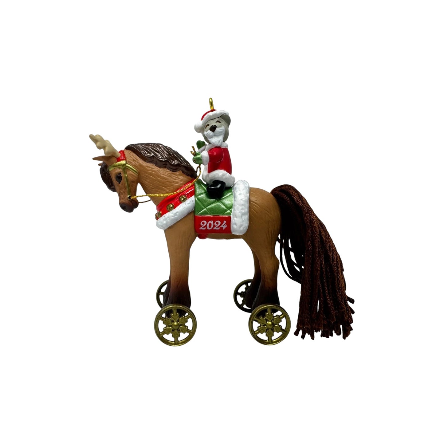 2024 A Pony for Christmas (A Pony for Christmas)