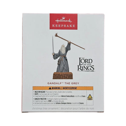 2025 Gandalf the Grey (The Lord of the Rings: The Fellowship of the Ring)