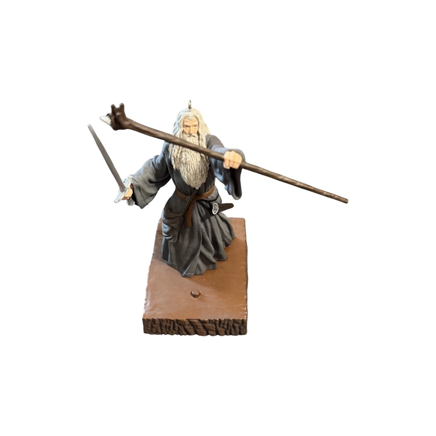 2025 Gandalf the Grey (The Lord of the Rings: The Fellowship of the Ring)