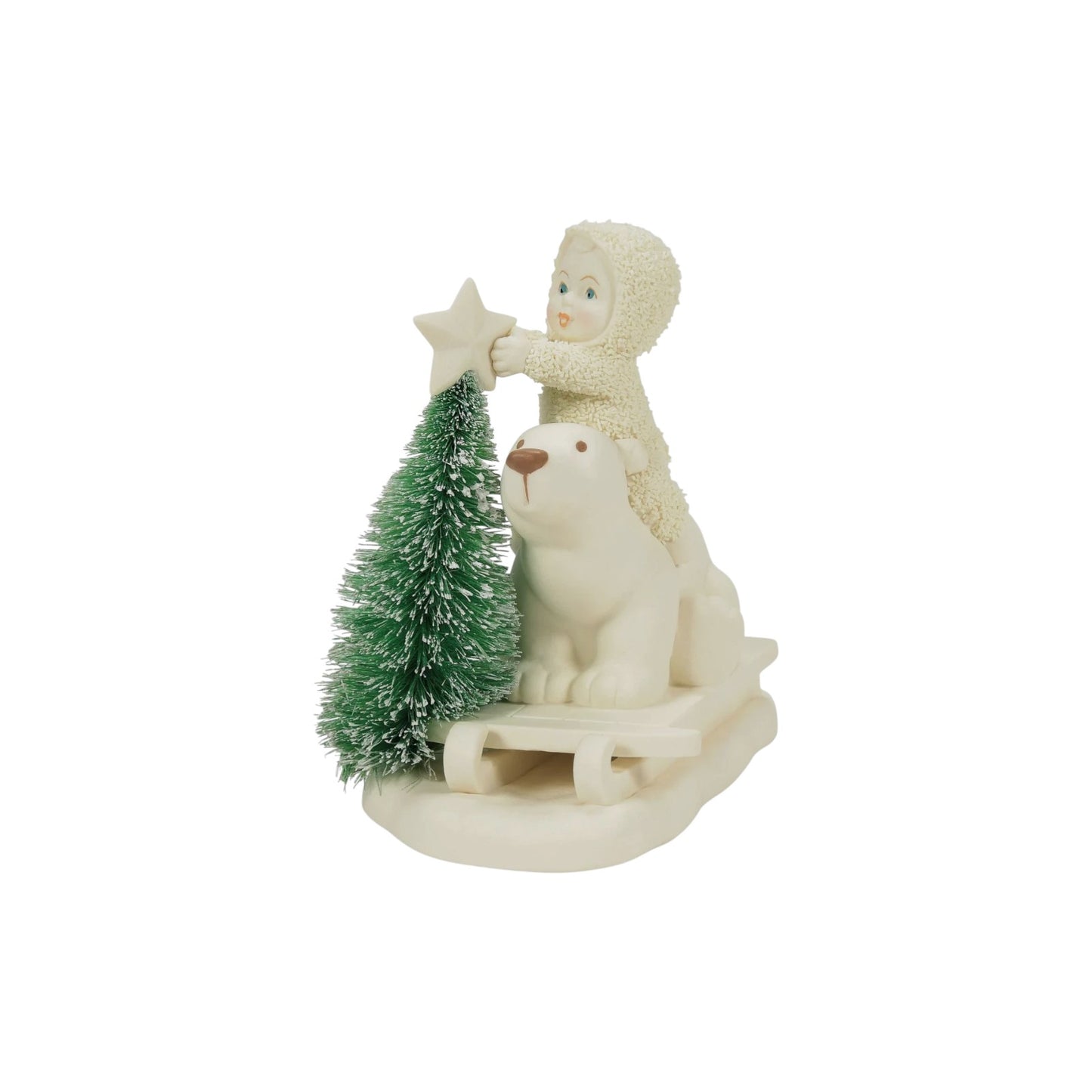 2025 Polar Bear Lift (Department 56)