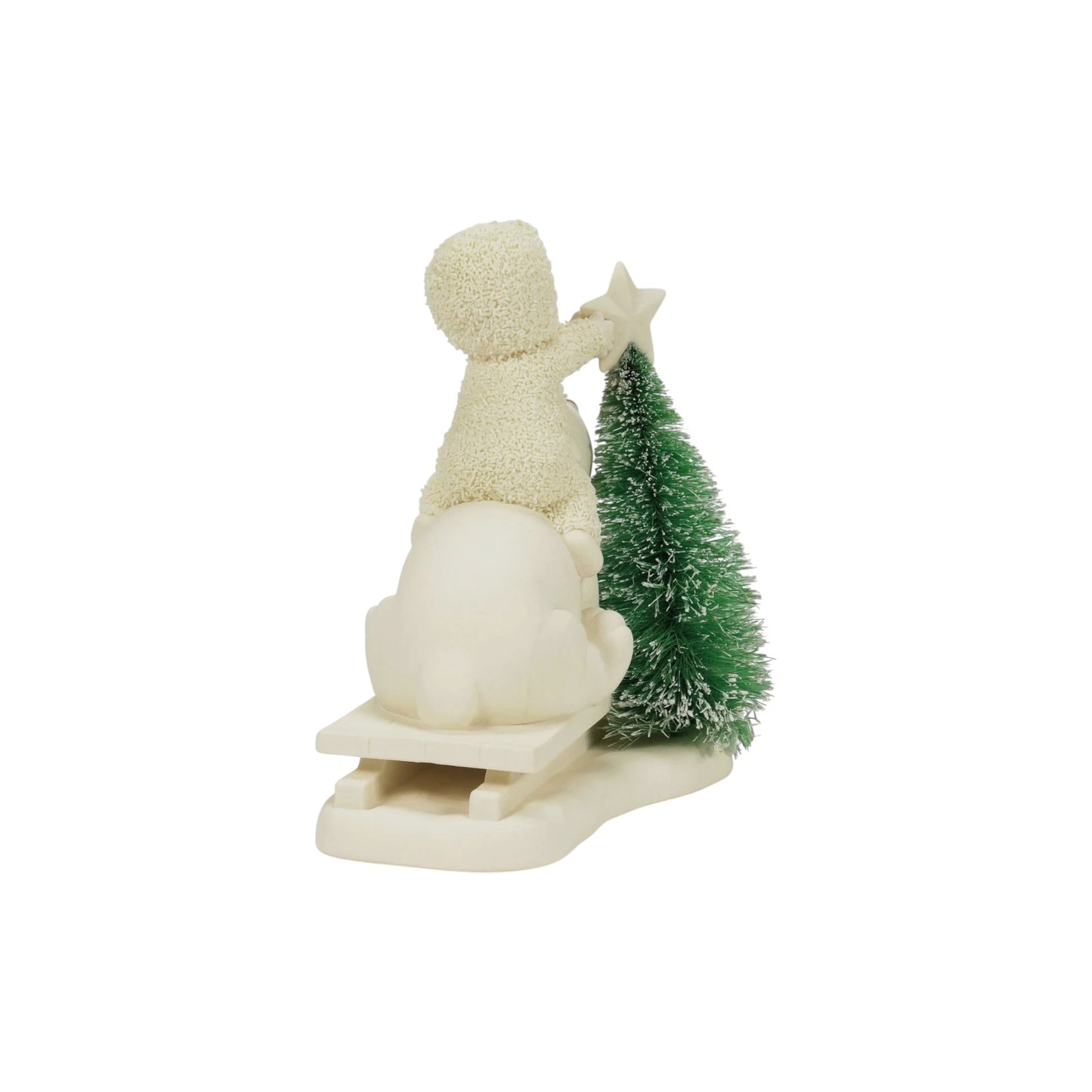 2025 Polar Bear Lift (Department 56)