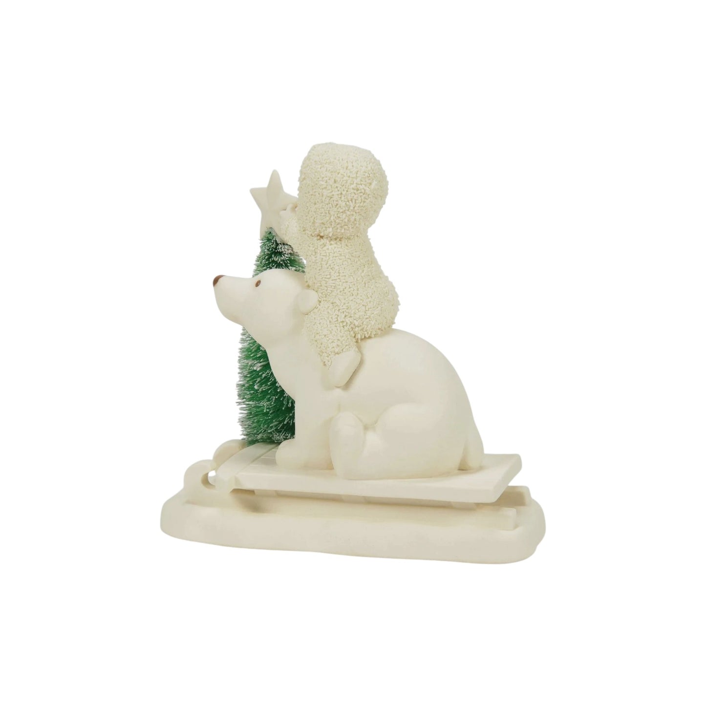 2025 Polar Bear Lift (Department 56)