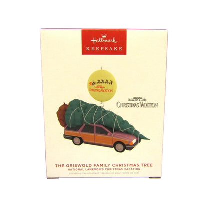 2022 The Griswold Family Christmas Tree (National Lampoon's Christmas Vacation)