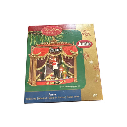 2004 Annie (Music)