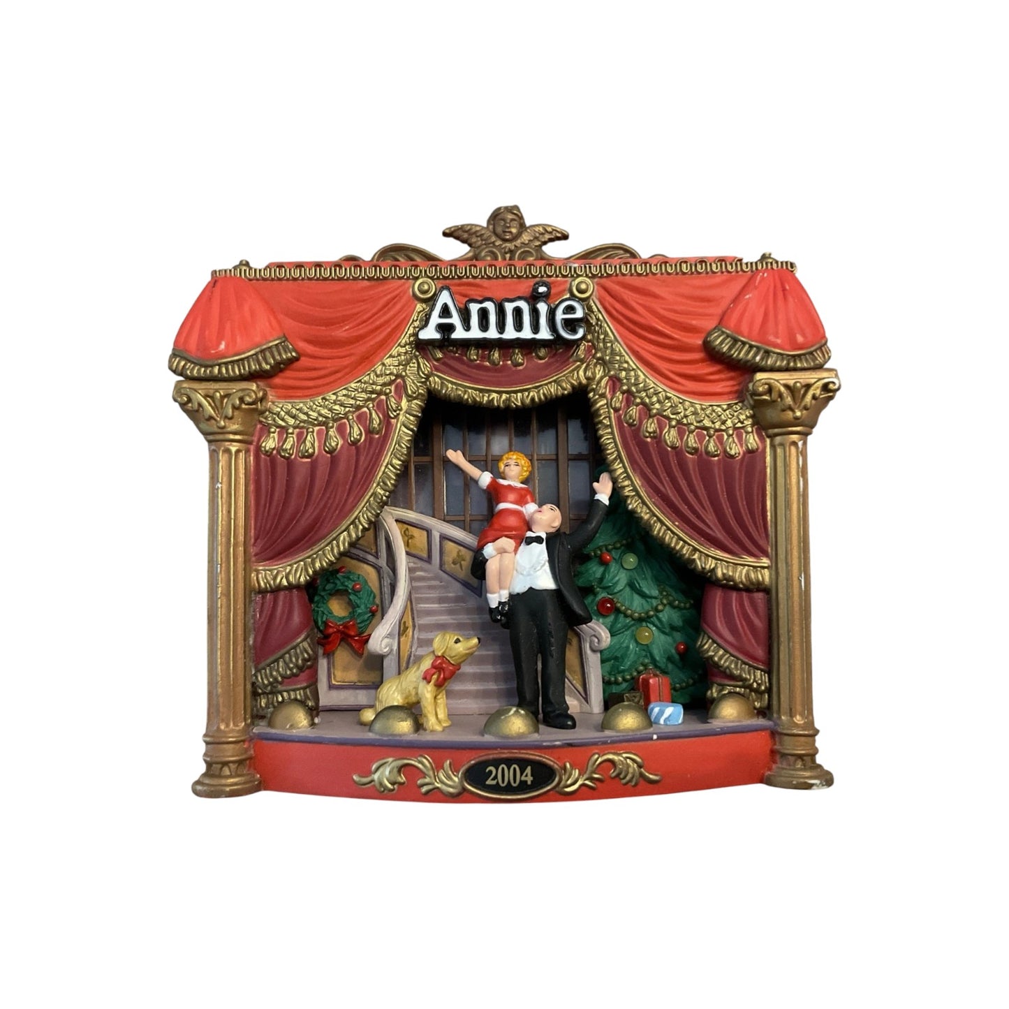 2004 Annie (Music)