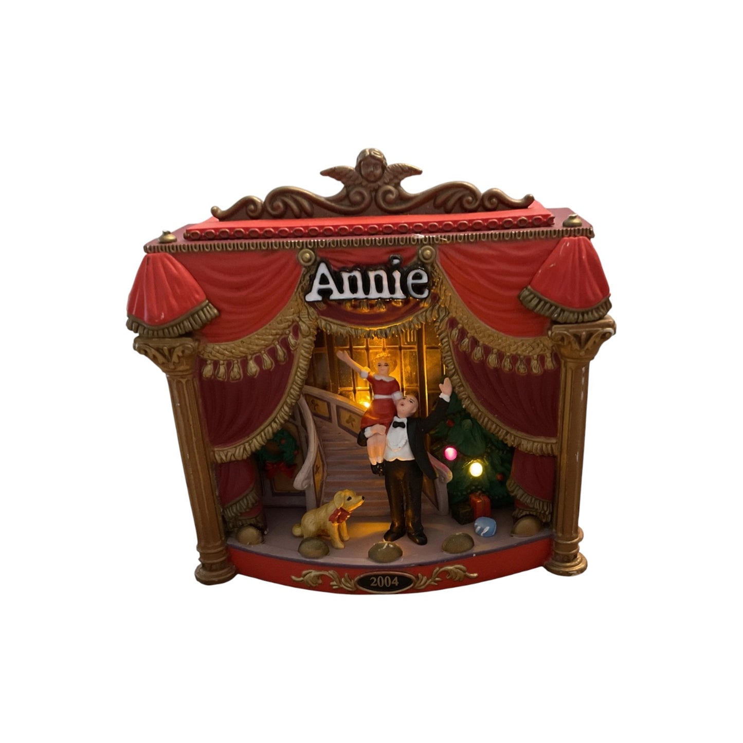 2004 Annie (Music)