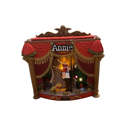 2004 Annie (Music)