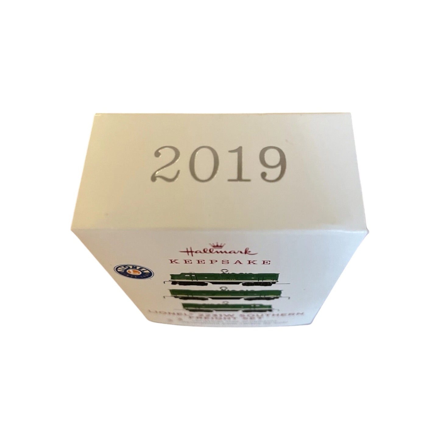 2019 Lionel 2231W Southern Freight Set (Lionel)