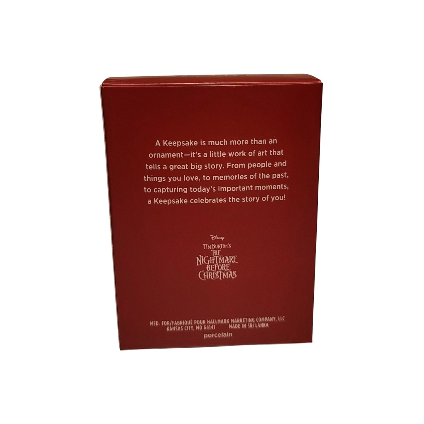 2020 The Many Faces of Jack Skellington (Tim Burton's The Nightmare Before Christmas)