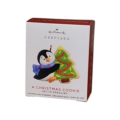 2020 A Christmas Cookie (Petite Penguins)
