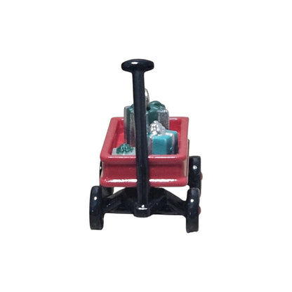 2020 Wee Red Wagon (Toys and Games)