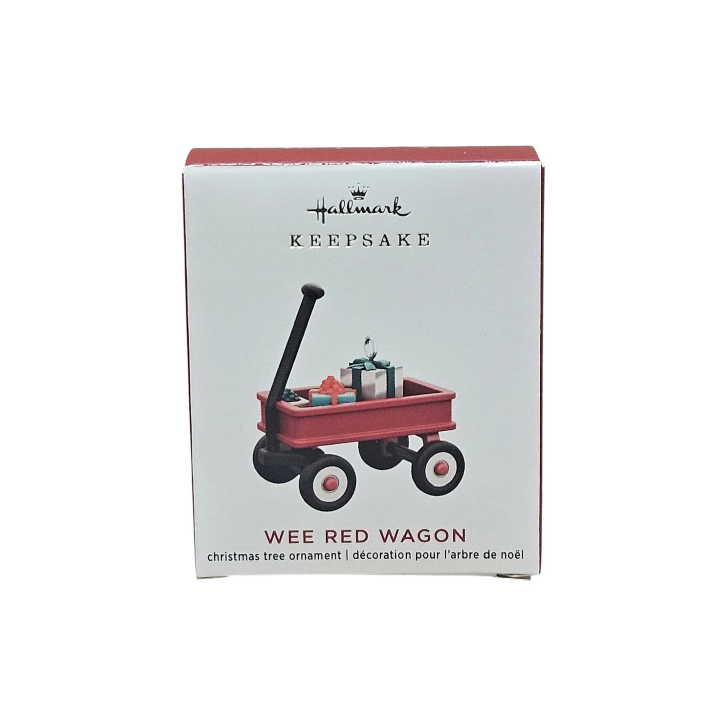 2020 Wee Red Wagon (Toys and Games)