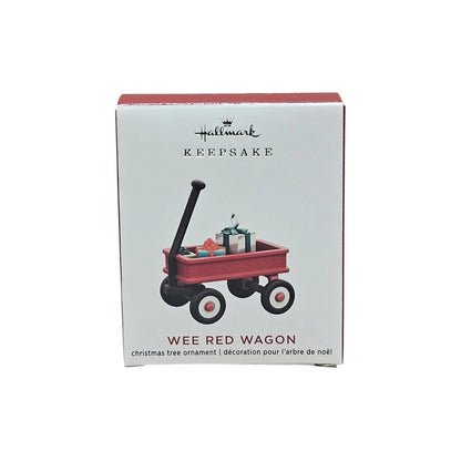 2020 Wee Red Wagon (Toys and Games)