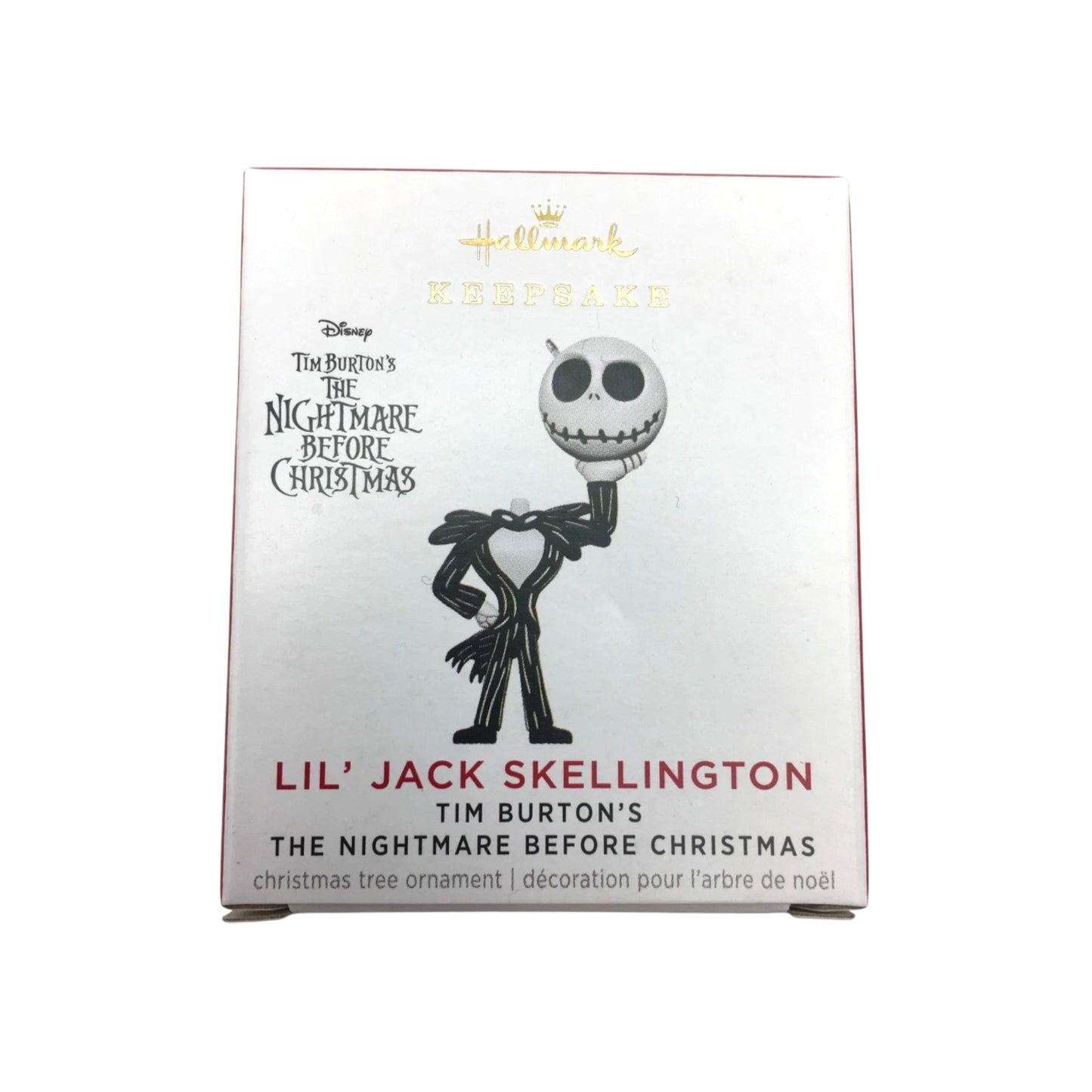 2021 Lil' Jack Skellington (Tim Burton's The Nightmare Before Christmas)