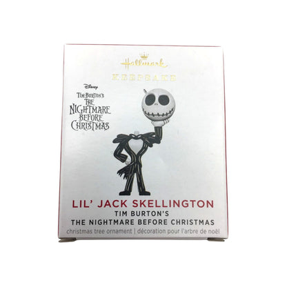 2021 Lil' Jack Skellington (Tim Burton's The Nightmare Before Christmas)