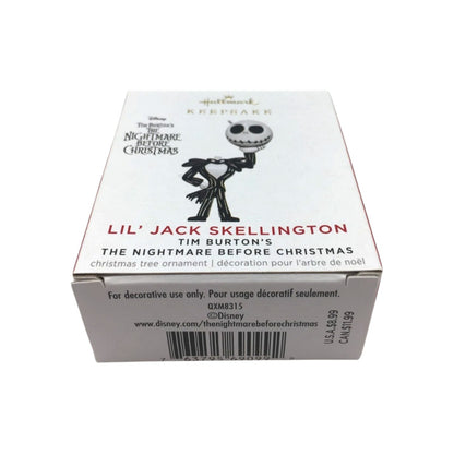 2021 Lil' Jack Skellington (Tim Burton's The Nightmare Before Christmas)